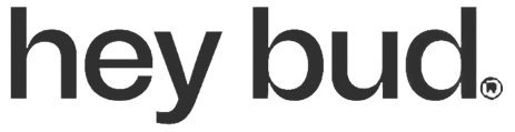 Hey Bud Skincare logo