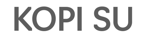 Kopisu Studio logo