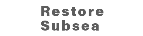 Restore Subsea logo