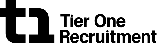 Tier One Recruitment logo