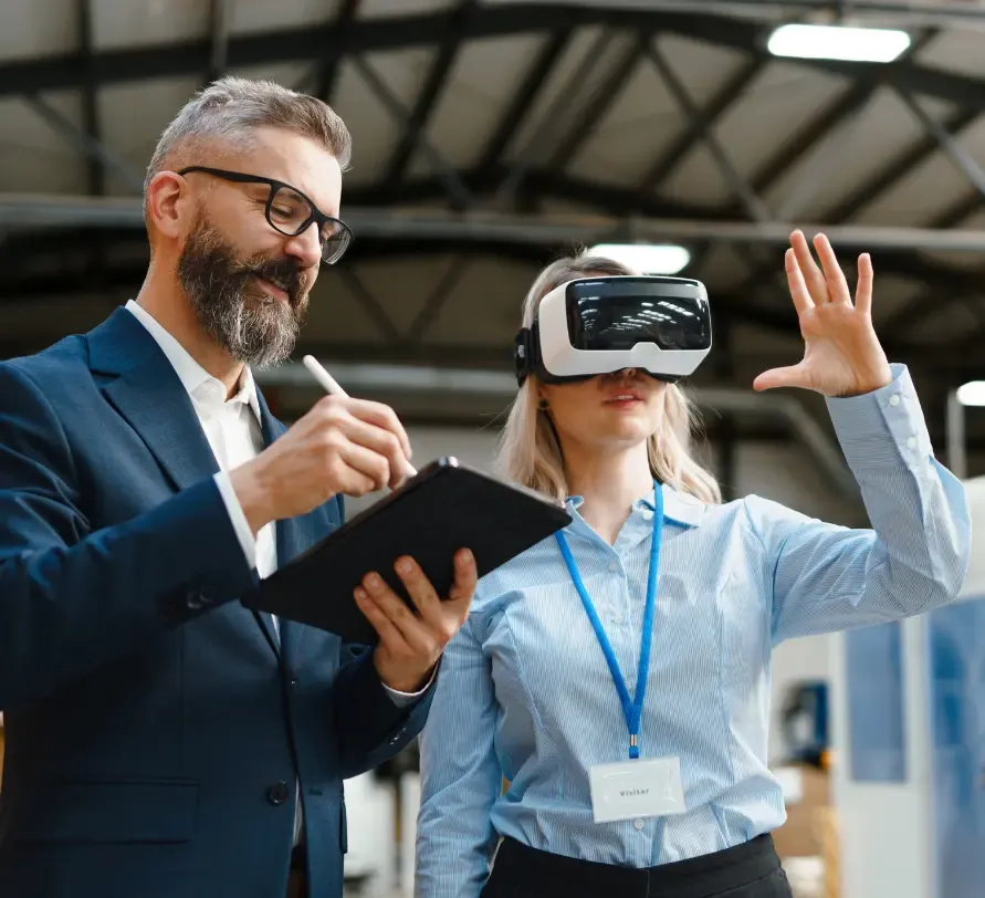 An Australian business owner planning growth funded by grants and R&D tax offsets